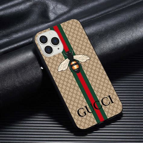 gucci hülle iphone x|gucci cell phone case.